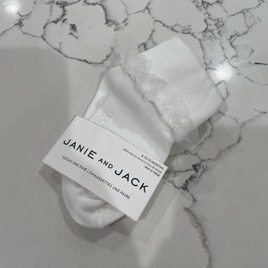 Janie and Jack Socks ✨